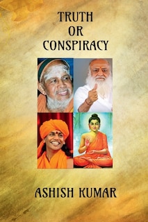 Front cover_Truth or Conspiracy