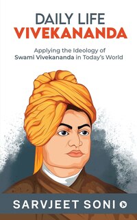 Front cover_Daily Life Vivekananda