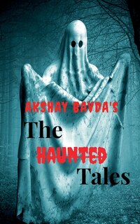 Front cover_The Haunted Tales