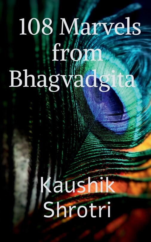 Couverture_108 Marvels from Bhagvadgita