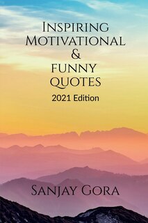 Front cover_Inspiring, Motivational & Funny Quotes