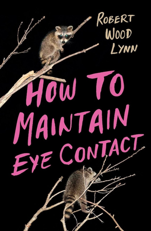 Front cover_How To Maintain Eye Contact
