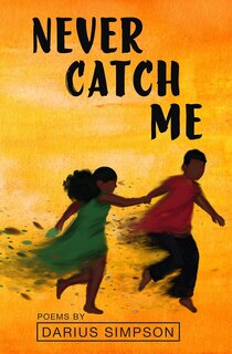 Front cover_Never Catch Me