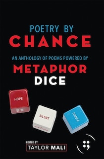 Front cover_Poetry By Chance