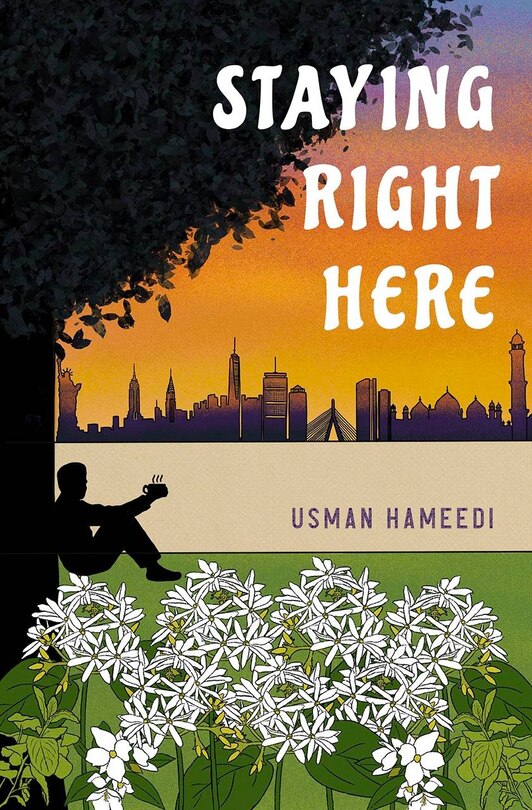 Front cover_Staying Right Here