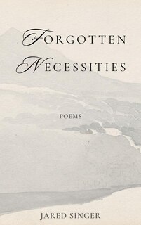 Couverture_Forgotten Necessities