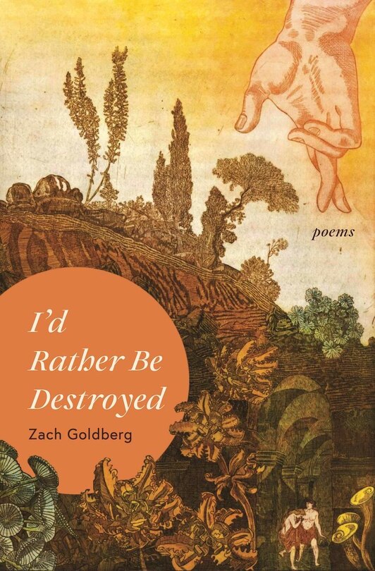 Couverture_I'd Rather Be Destroyed