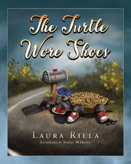 Couverture_The Turtle Wore Shoes