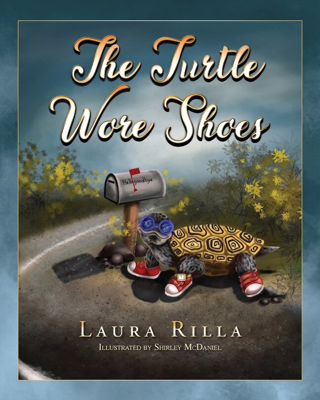 Couverture_The Turtle Wore Shoes