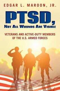 Couverture_PTSD, Not All Wounds Are Visible