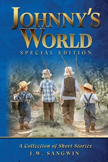 Front cover_Johnny's World