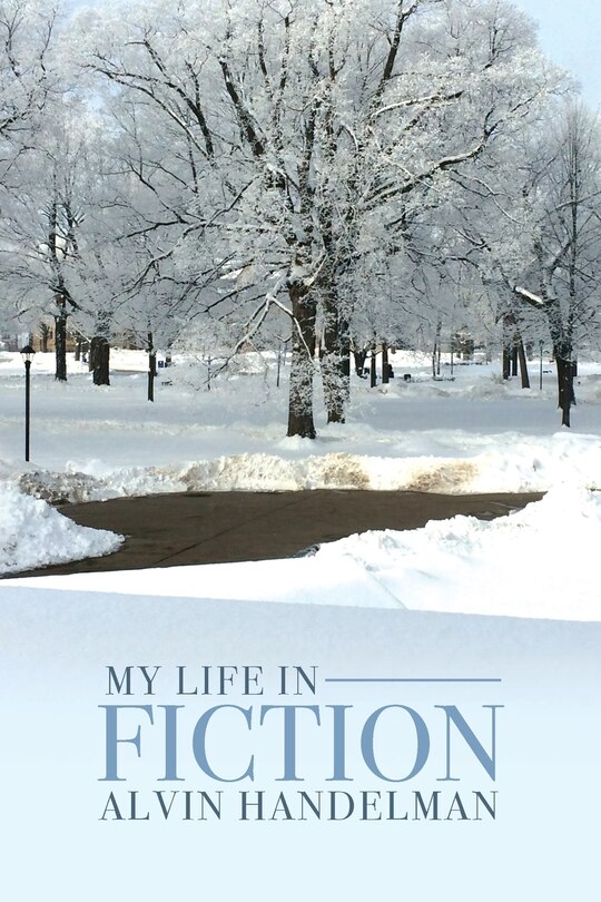 Front cover_My Life in Fiction