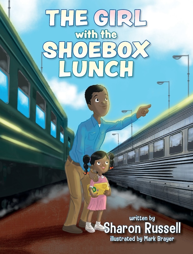 Couverture_The Girl With The Shoebox Lunch