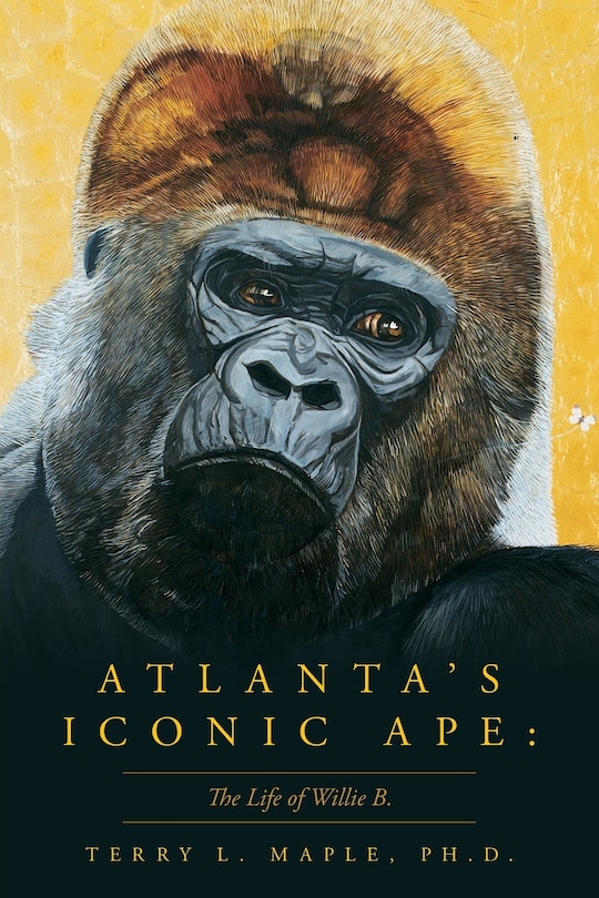 Front cover_Atlanta's Iconic Ape