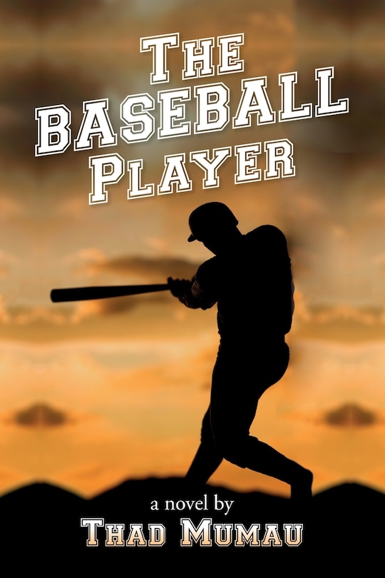 Front cover_The Baseball Player