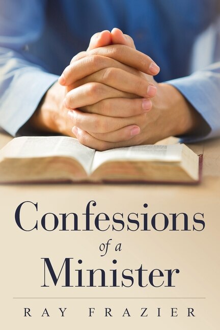 Front cover_Confessions of a Minister