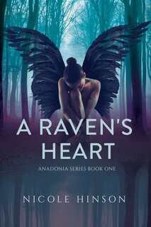Front cover_A Raven's Heart