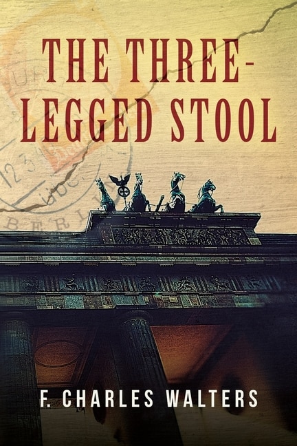 Front cover_The Three-legged Stool
