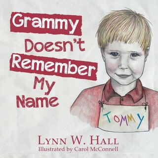 Couverture_Grammy Doesn't Remember My Name