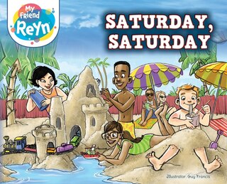 Front cover_Saturday, Saturday