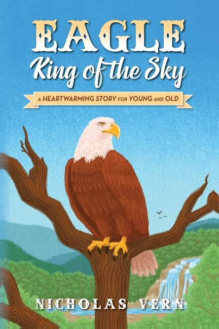 Front cover_EAGLE King of the Sky