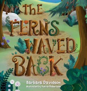 Front cover_The Ferns Waved Back
