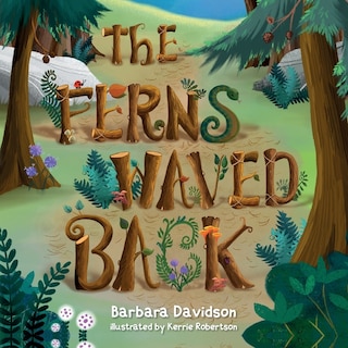 Front cover_The Ferns Waved Back