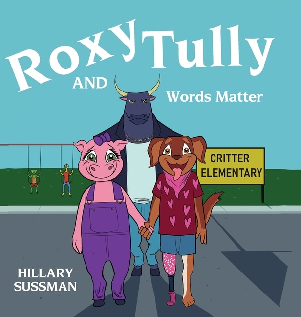 Front cover_Roxy and Tully