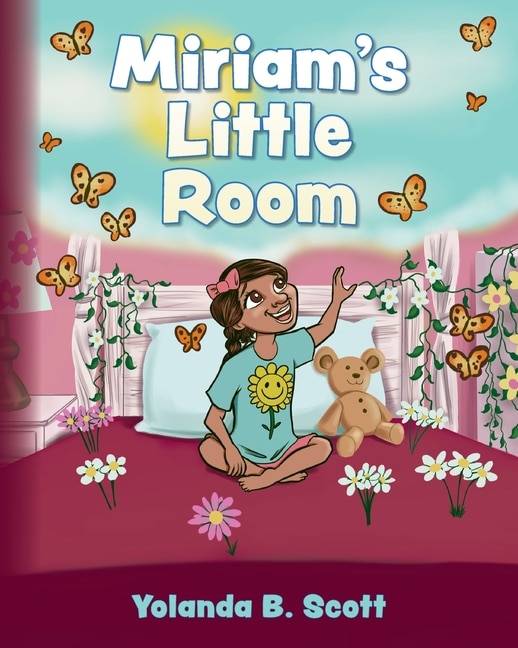 Front cover_Miriam's little Room