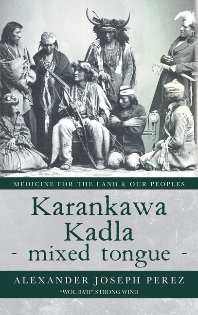 Front cover_Karankawa Kadla - mixed tongue -