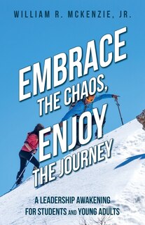 Front cover_Embrace the Chaos, Enjoy the Journey