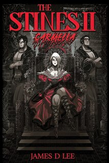 Front cover_The Stines II