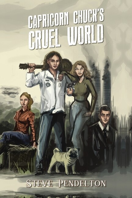 Front cover_Capricorn Chuck's Cruel World