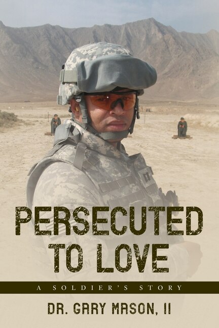 Front cover_Persecuted to Love