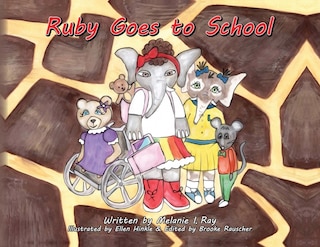 Ruby Goes to School