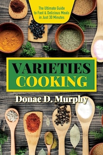Couverture_Varieties Cooking