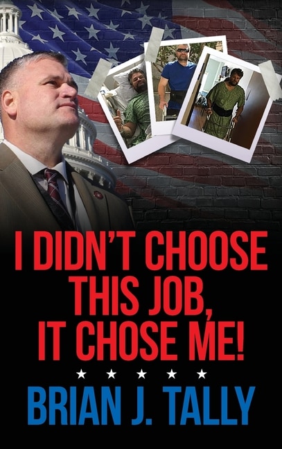 Front cover_I Didn't Choose This Job, It Chose Me