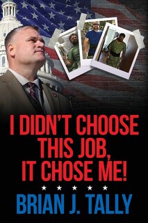 Front cover_I Didn't Choose This Job, It Chose Me