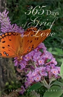 Front cover_365 Days of Grief and Love