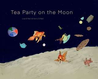 Front cover_Tea Party On The Moon