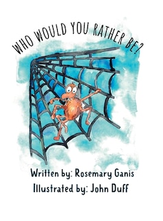 Front cover_Who Would You Rather Be?