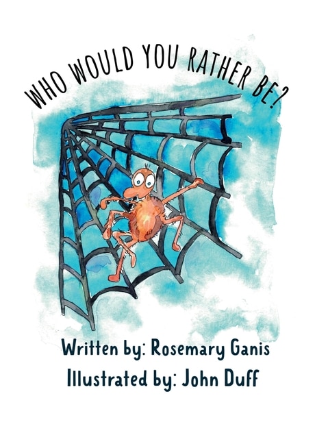 Front cover_Who Would You Rather Be?