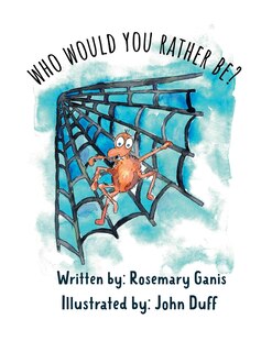 Front cover_Who Would You Rather Be?