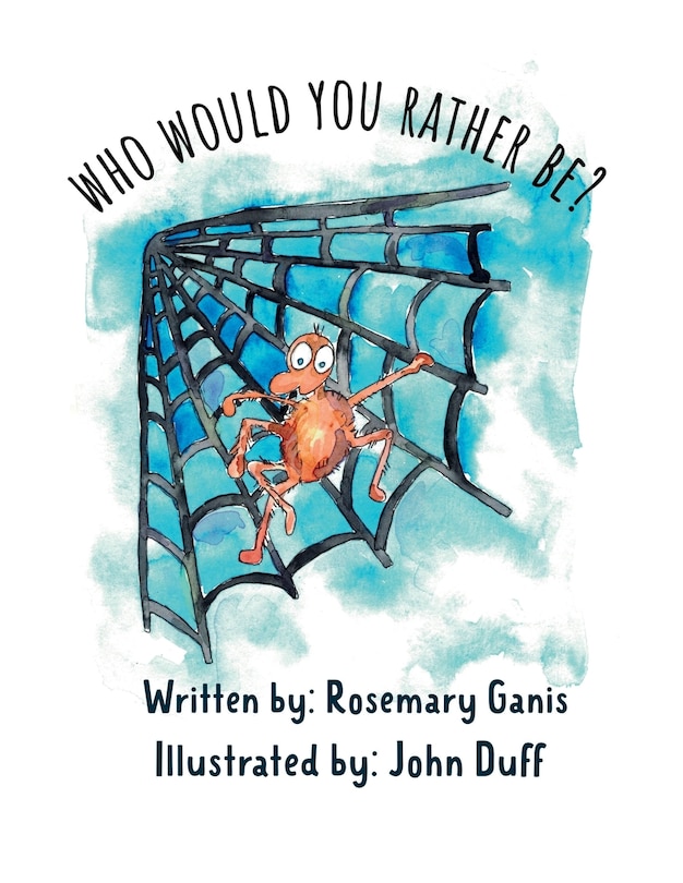 Front cover_Who Would You Rather Be?