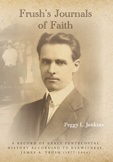 Couverture_Frush's Journals of Faith