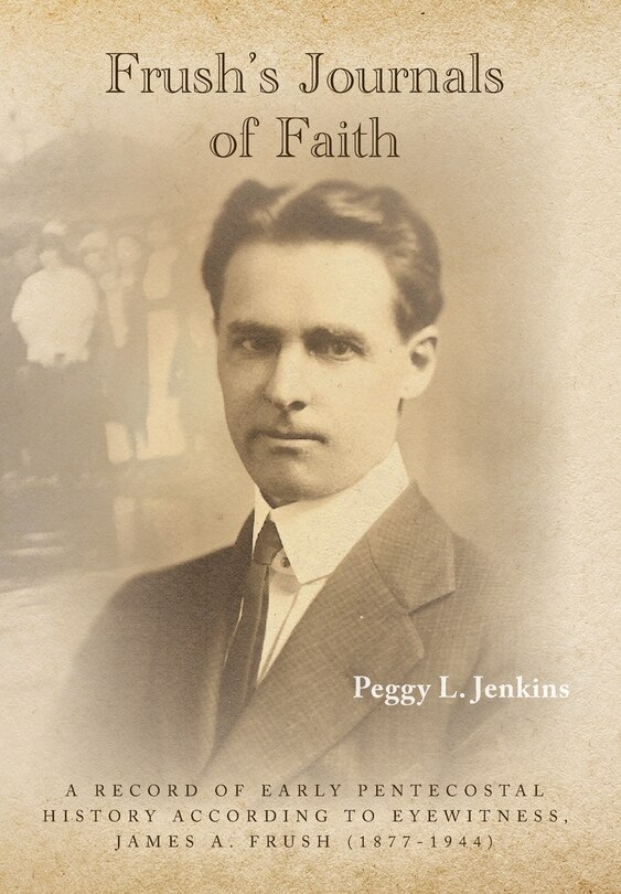 Couverture_Frush's Journals of Faith