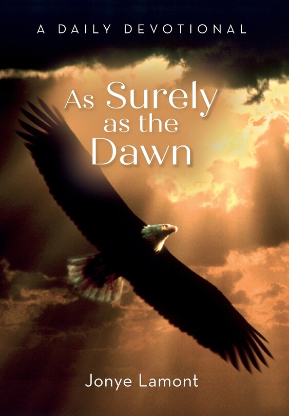 Front cover_As Surely As The Dawn