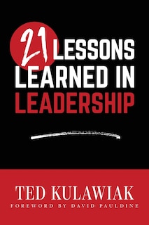 Couverture_21 Lessons Learned In Leadership