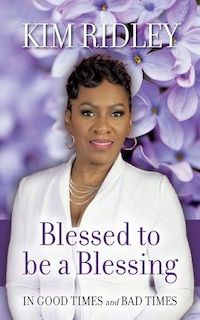 Couverture_Blessed to be a Blessing