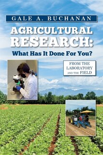 Front cover_Agricultural Research